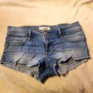 3 for 20 Hollister low rise shorts & $4.99 ship